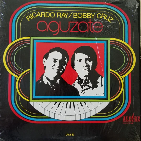 Cover of Aguzate