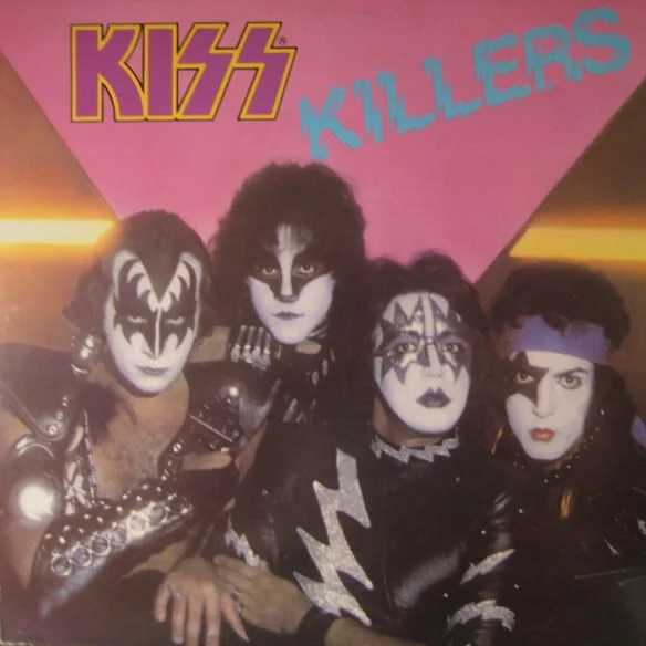 Cover of Killers