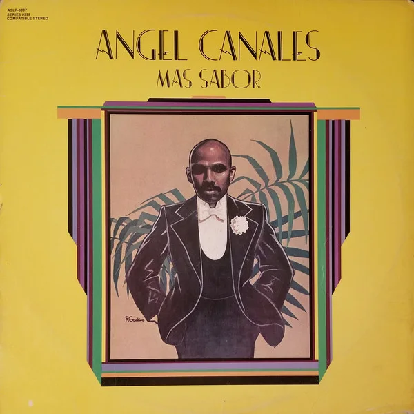 Cover of Mas Sabor