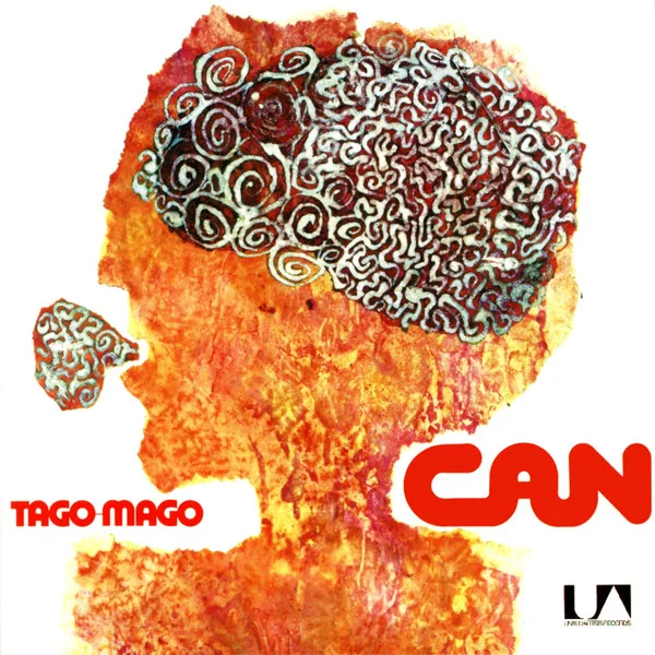 Cover of Tago Mago