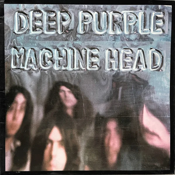 Cover of Machine Head