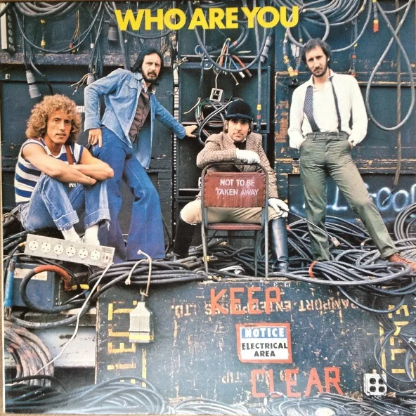 Cover of Who Are You