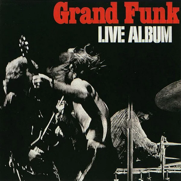 Cover of Live Album