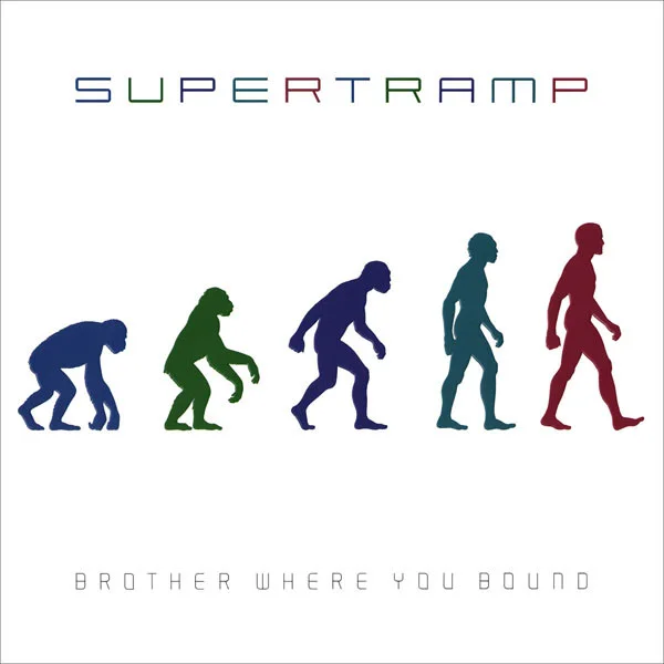 Cover of Brother Where You Bound