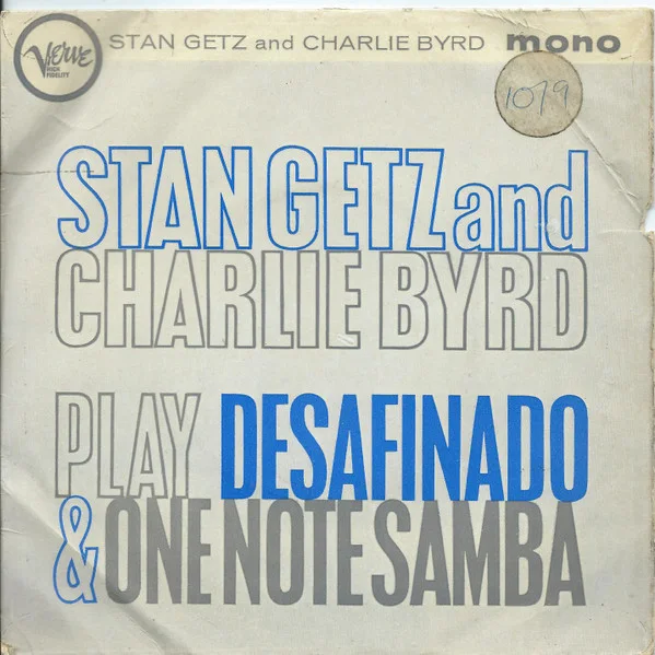 Cover of Play Desafinado & One Note Samba