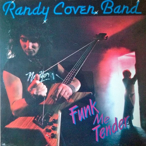 Cover of Funk Me Tender