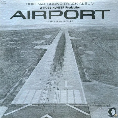 Cover of Airport