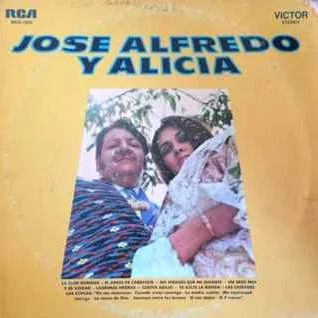 Cover of Jose Alfredo Y Alicia