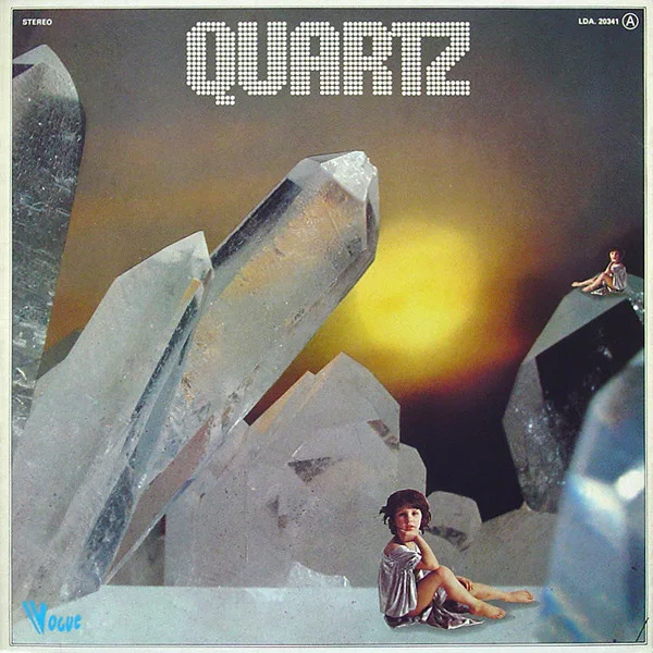 Cover of Quartz