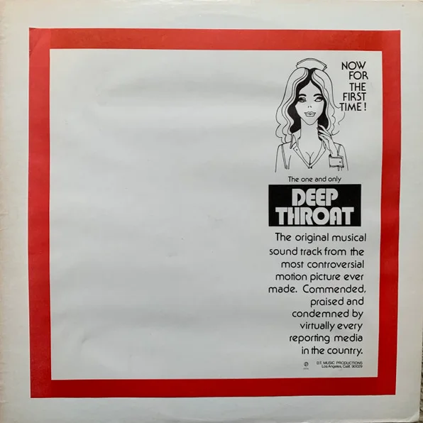 Cover of Deep Throat