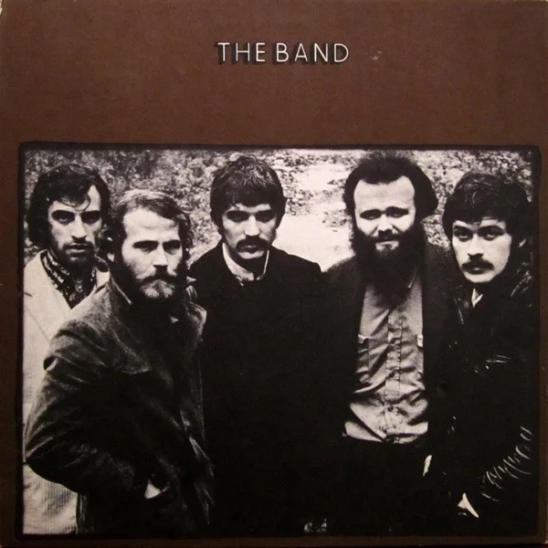 Cover of The Band