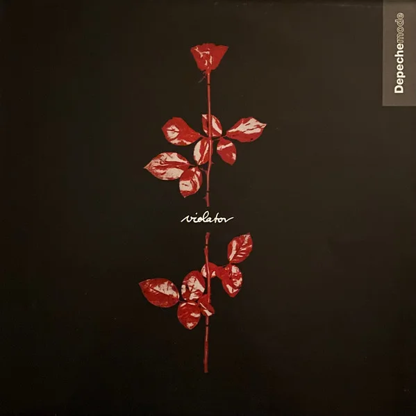 Cover of Violator