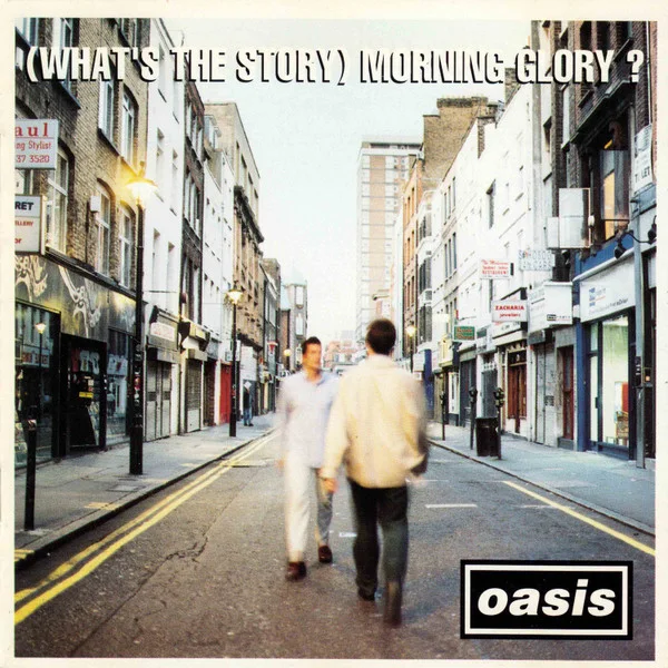 Cover of (What's The Story) Morning Glory?