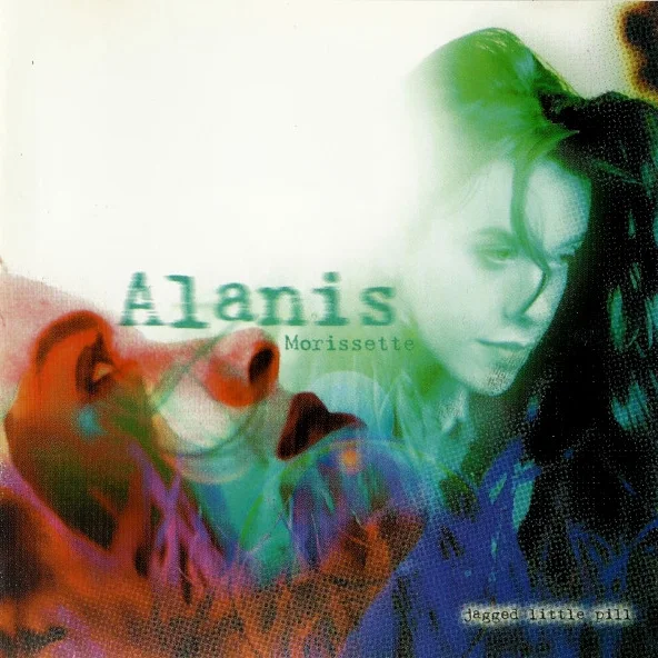 Cover of Jagged Little Pill