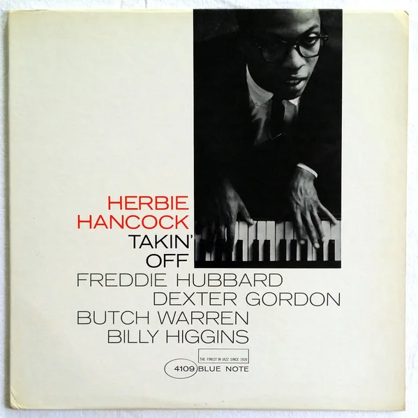 Cover of Takin' Off