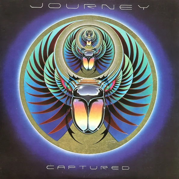 Cover of Captured