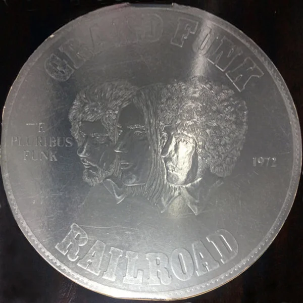 Cover of E Pluribus Funk