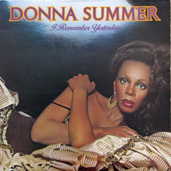 Cover of I Remember Yesterday