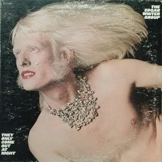 Cover of They Only Come Out At Night