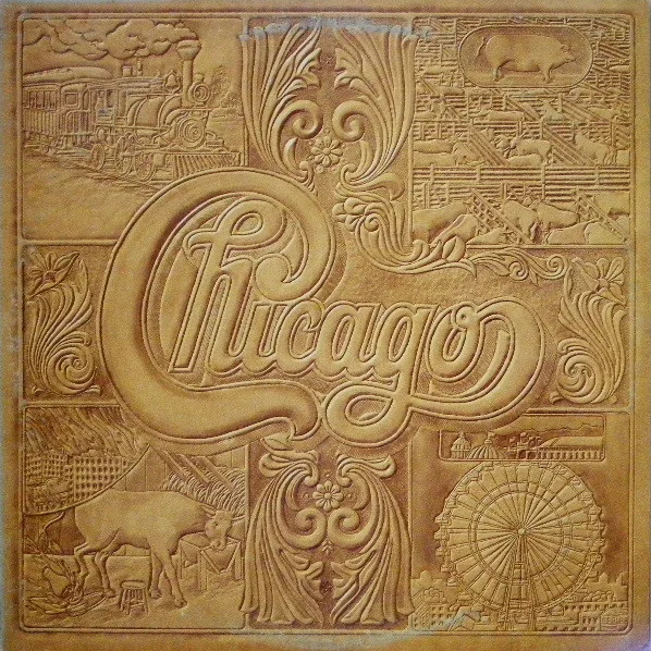 Cover of Chicago VII