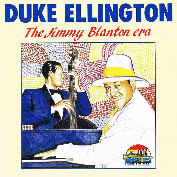 Cover of The Jimmy Blanton Era 1939-1941