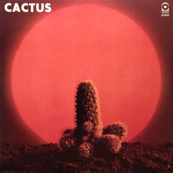 Cover of Cactus