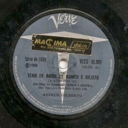 Cover of A Time For Us / Without Him