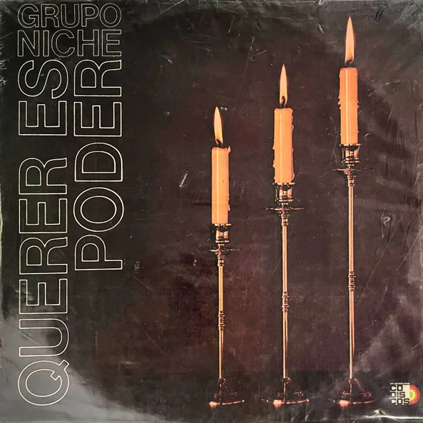 Cover of Querer Es Poder