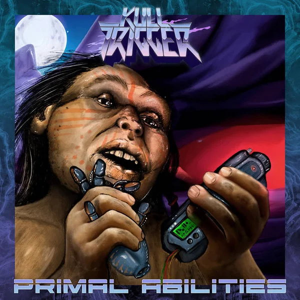 Cover of Primal Abilities