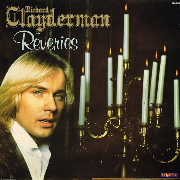 Cover of Rêveries