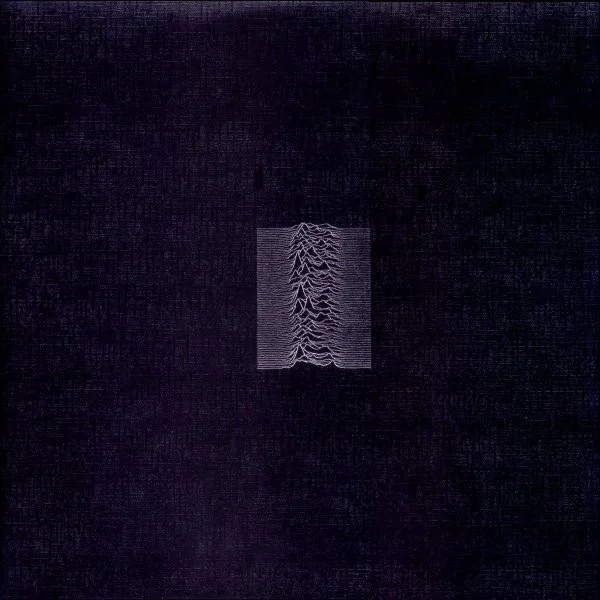 Cover of Unknown Pleasures