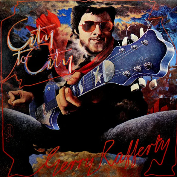 Cover of City To City