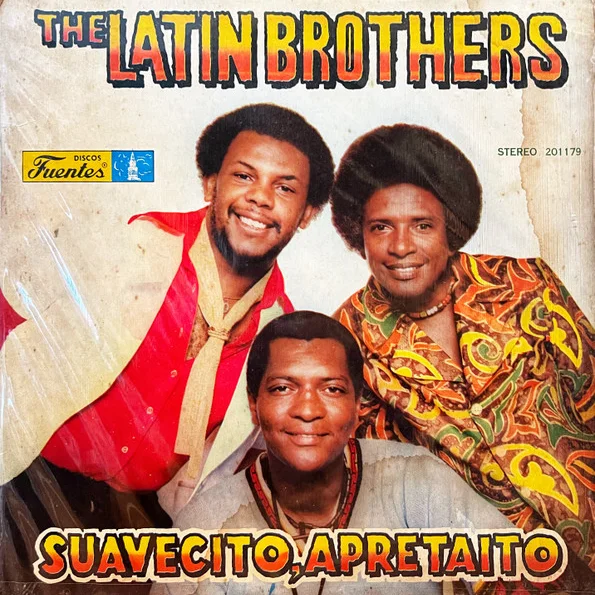 Cover of Suavecito, Apretaito