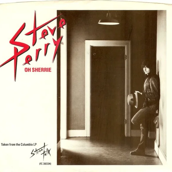 Cover of Oh Sherrie