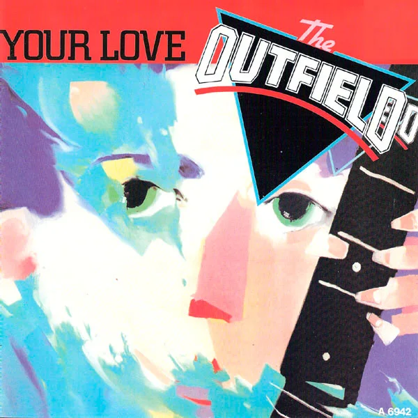 Cover of Your Love
