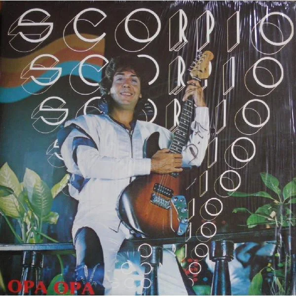 Cover of Opa Opa