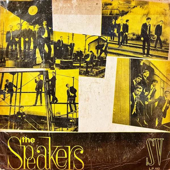 Cover of The Speakers