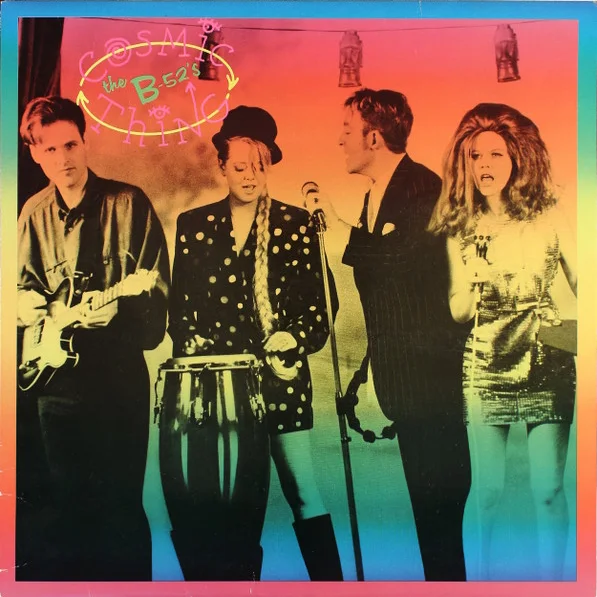 Cover of Cosmic Thing