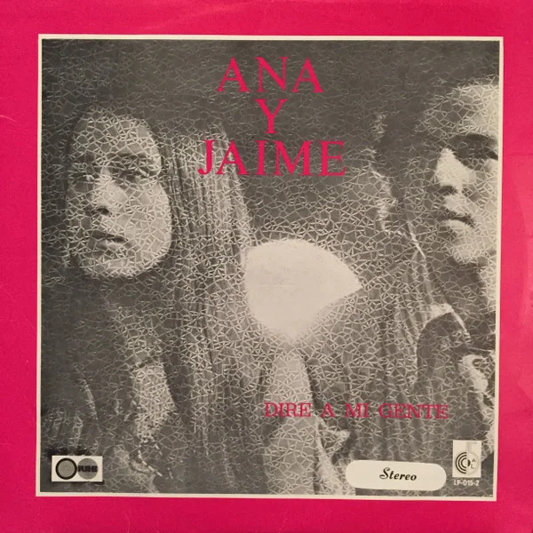 Cover of Dire A Mi Gente