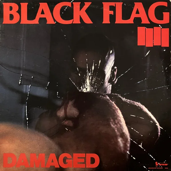 Cover of Damaged