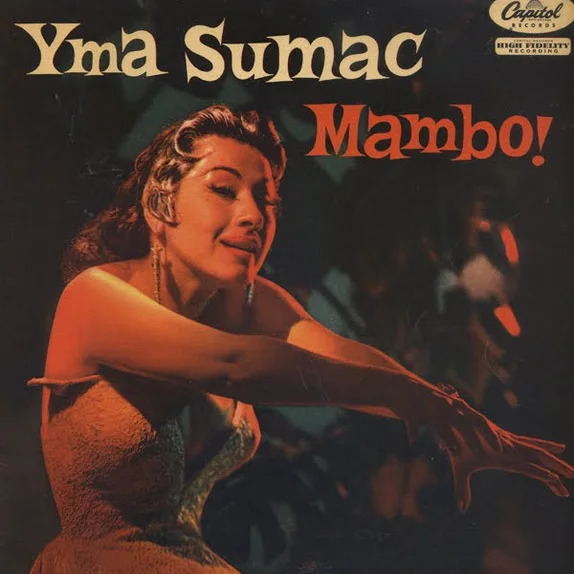 Cover of Mambo!