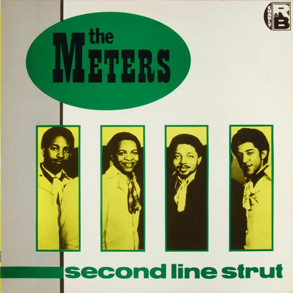 Cover of Second Line Strut
