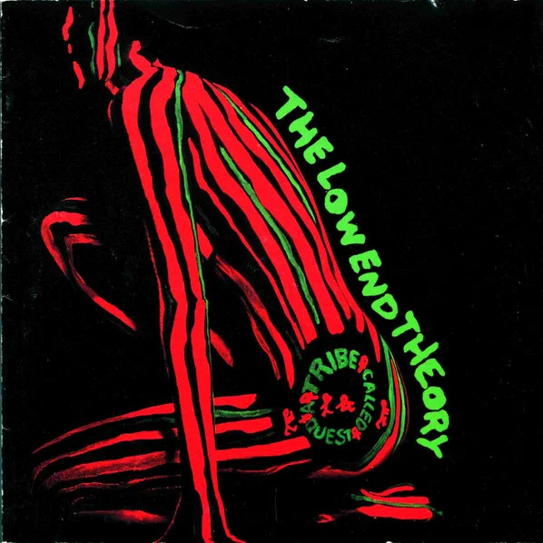 Cover of The Low End Theory