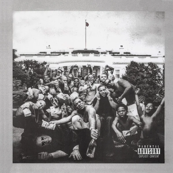 Cover of To Pimp A Butterfly