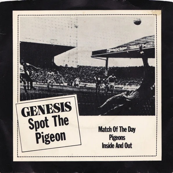 Cover of Spot The Pigeon