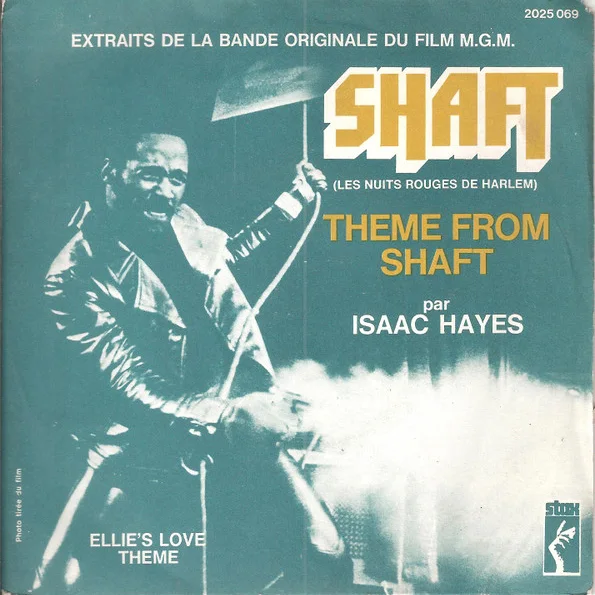 Cover of Theme From Shaft / Ellie's Love Theme