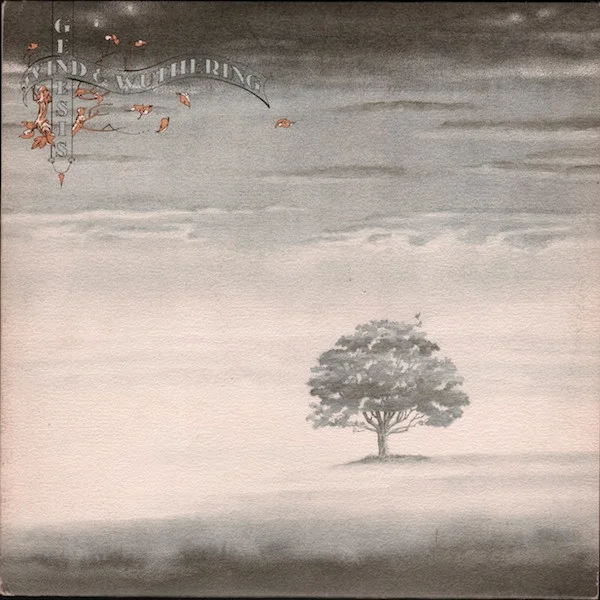 Cover of Wind & Wuthering