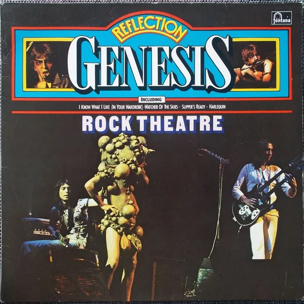 Cover of Rock Theatre