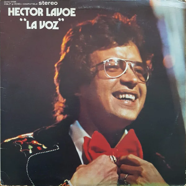 Cover of La Voz