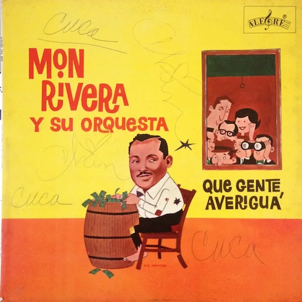 Cover of Que Gente Averigua